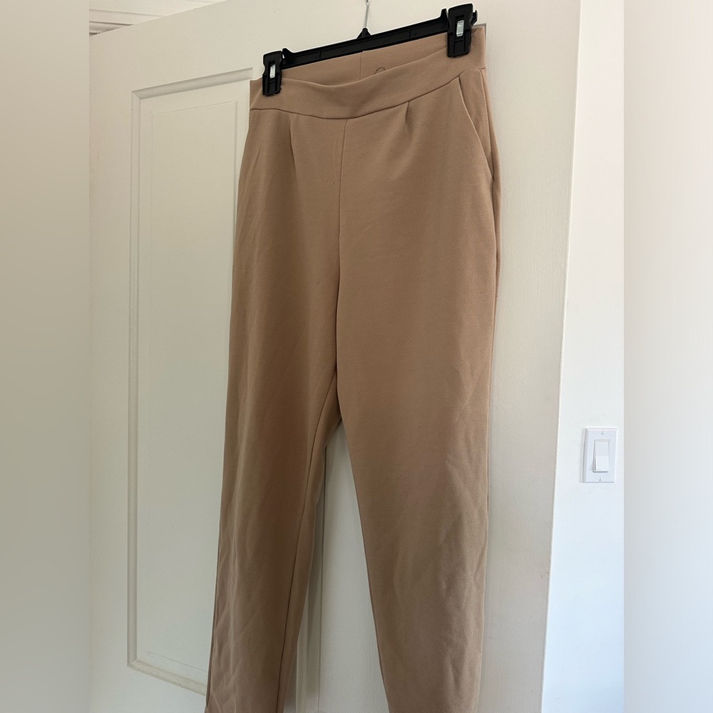 High Waisted Pants